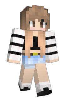 fiany02 Minecraft avatar full body