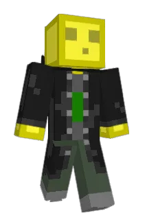 fiatUno2012 Minecraft avatar full body