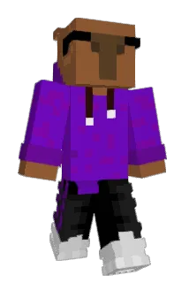 fibjebouzz_ Minecraft avatar full body
