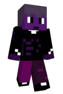 fibleyyy Minecraft avatar full body