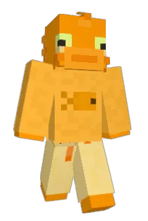 fibshgameplay Minecraft avatar full body
