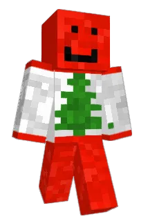 fickerad Minecraft avatar full body