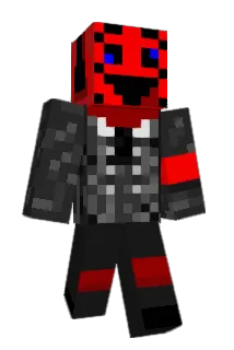 ficko88 Minecraft avatar full body