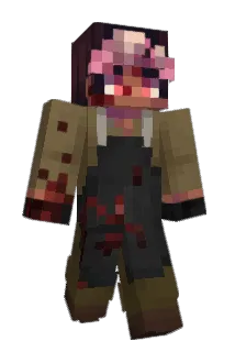 fictionproblem Minecraft avatar full body