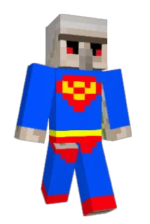 fictionstyle Minecraft avatar full body