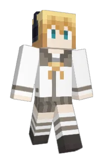 fictrick01 Minecraft avatar full body