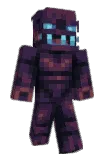fidalol Minecraft avatar full body