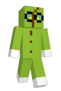 fiddy0109 Minecraft avatar full body