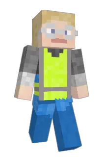 fide7098 Minecraft avatar full body