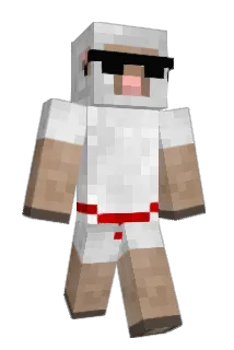 fideo777 Minecraft avatar full body