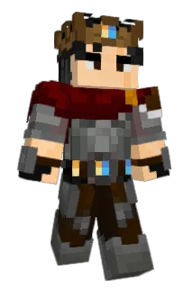 fidex09 Minecraft avatar full body