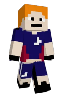 fidgee1234 Minecraft avatar full body