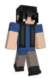 fidgetyten Minecraft avatar full body