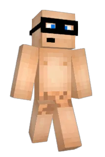 fidiCent Minecraft avatar full body