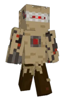 fidle_lab Minecraft avatar full body