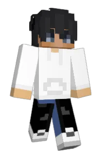 fidovsky Minecraft avatar full body