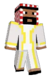 fidzipeg Minecraft avatar full body