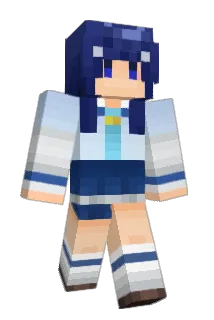 field_melting Minecraft avatar full body