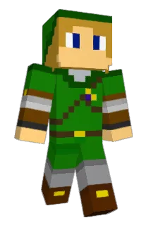 fiend01 Minecraft avatar full body