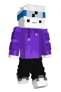 fierce72 Minecraft avatar full body