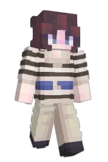 fiercefebreze Minecraft avatar full body