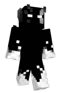 fiercewolf3 Minecraft avatar full body