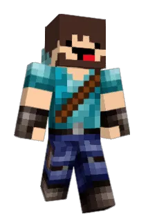 fiery_biscuits Minecraft avatar full body