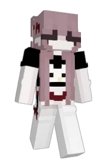 fierybranch38 Minecraft avatar full body