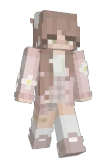 fierydaemon98 Minecraft avatar full body