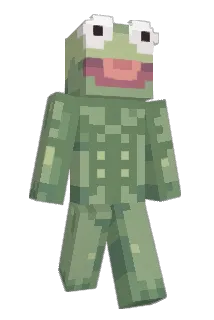 fieryfiery_ Minecraft avatar full body