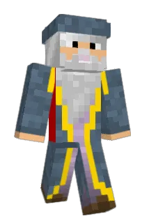 fieryspider Minecraft avatar full body