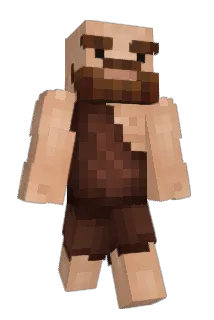 fiess Minecraft avatar full body