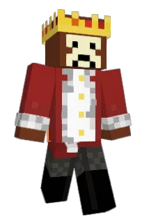 fiestran Minecraft avatar full body