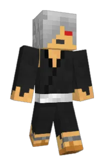 fif5050 Minecraft avatar full body