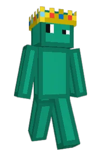 fifafafy Minecraft avatar full body