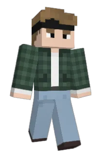 fifeq Minecraft avatar full body