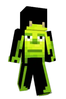 fiffers21 Minecraft avatar full body