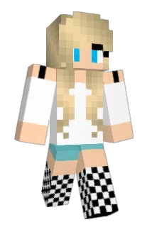 fiffi002 Minecraft avatar full body