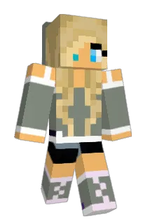 fiffisebbe Minecraft avatar full body