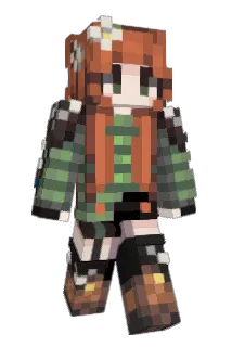 fifi1324 Minecraft avatar full body