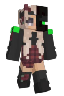 fifi_289 Minecraft avatar full body