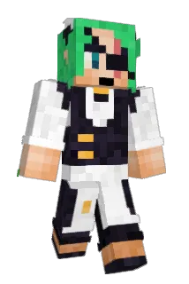 fifibi Minecraft avatar full body