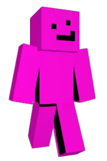 fifichor Minecraft avatar full body