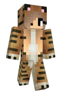 fifikelly64 Minecraft avatar full body