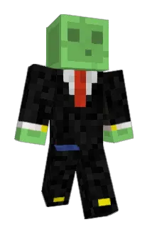 fifipokwasie Minecraft avatar full body