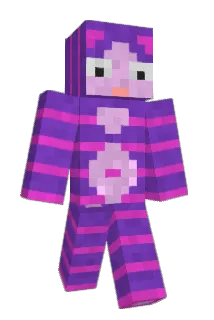 fifitrixabelle Minecraft avatar full body