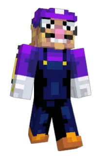 fifitus123 Minecraft avatar full body