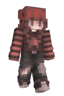 fifiwofs Minecraft avatar full body