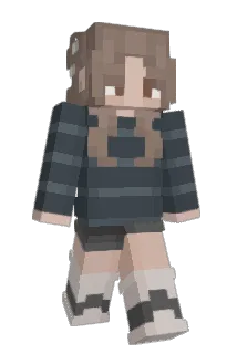 fifj Minecraft avatar full body