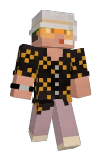 fifkuks Minecraft avatar full body